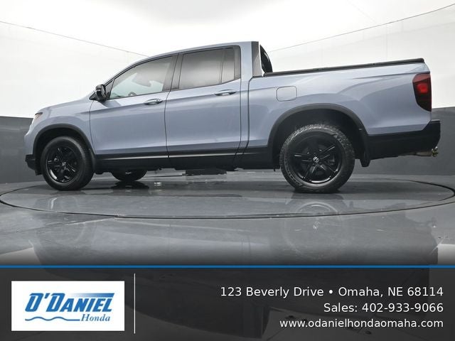 2022 Honda Ridgeline Black Edition