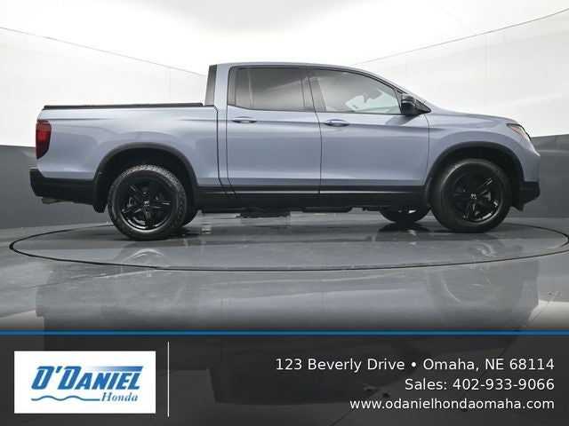 2022 Honda Ridgeline Black Edition
