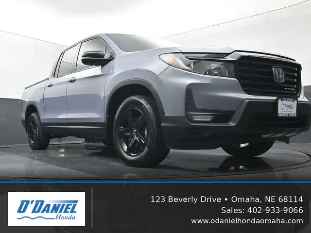 2022 Honda Ridgeline Black Edition