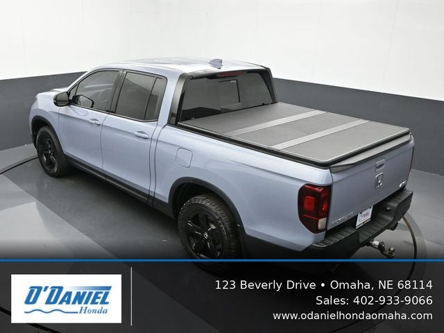 2022 Honda Ridgeline Black Edition