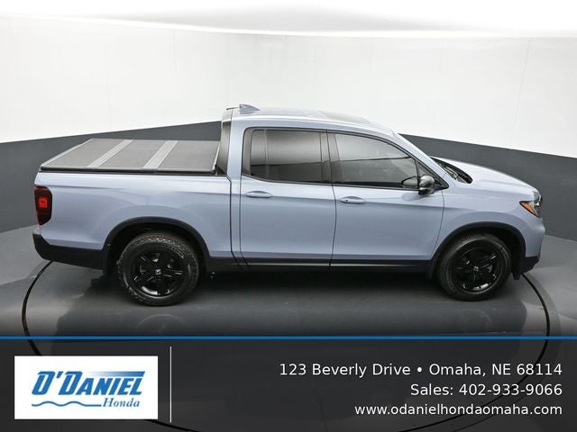 2022 Honda Ridgeline Black Edition