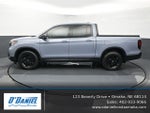 2022 Honda Ridgeline Black Edition