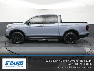 2022 Honda Ridgeline Black Edition