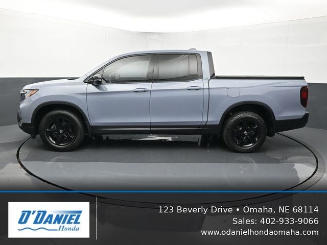 2022 Honda Ridgeline Black Edition
