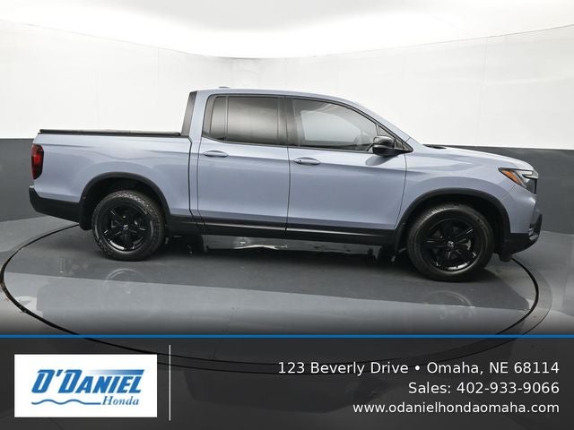 2022 Honda Ridgeline Black Edition