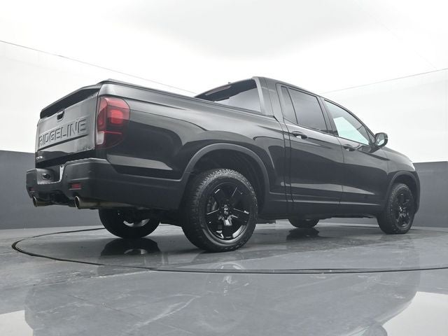 2025 Honda Ridgeline Black Edition