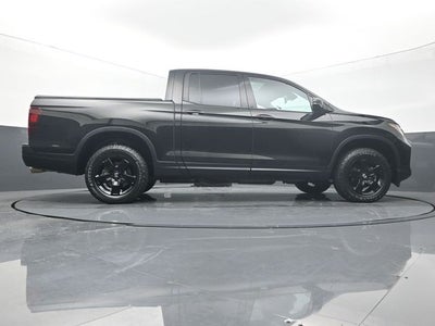 2025 Honda Ridgeline Black Edition