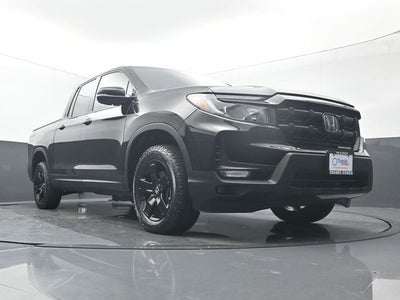 2025 Honda Ridgeline Black Edition