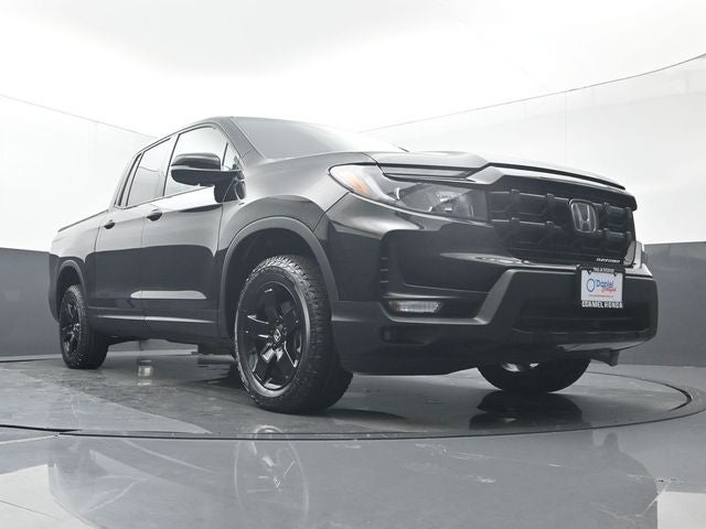 2025 Honda Ridgeline Black Edition
