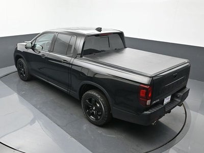 2025 Honda Ridgeline Black Edition