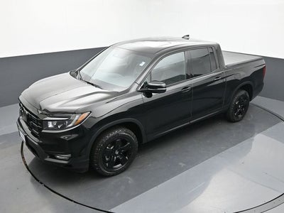 2025 Honda Ridgeline Black Edition