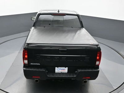 2025 Honda Ridgeline Black Edition