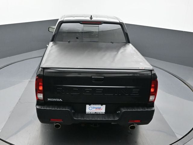 2025 Honda Ridgeline Black Edition