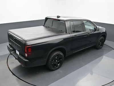 2025 Honda Ridgeline Black Edition
