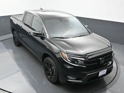 2025 Honda Ridgeline Black Edition