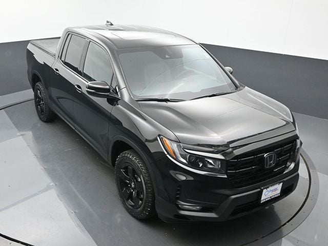 2025 Honda Ridgeline Black Edition