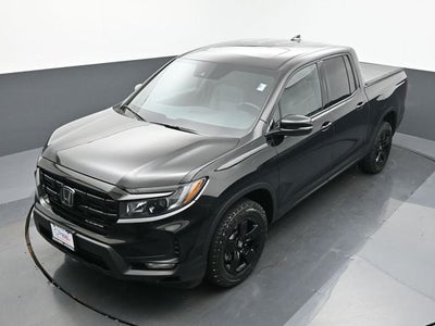 2025 Honda Ridgeline Black Edition