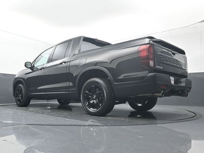 2025 Honda Ridgeline Black Edition