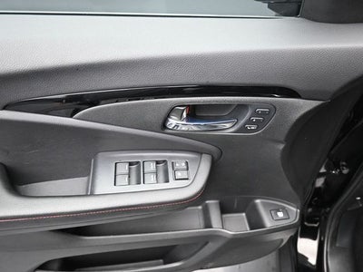 2025 Honda Ridgeline Black Edition