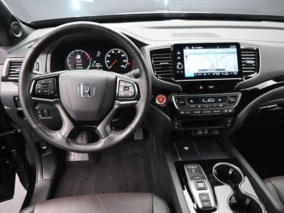 2025 Honda Ridgeline Black Edition
