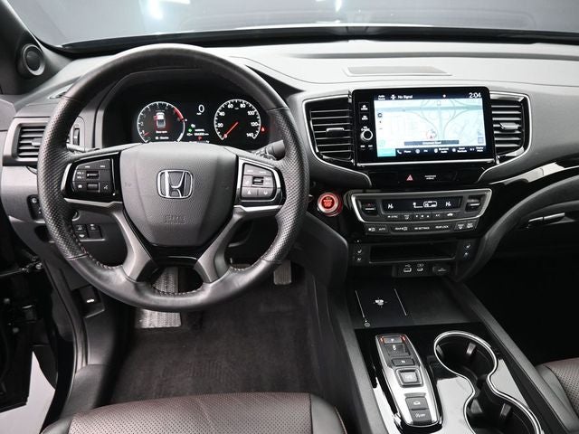 2025 Honda Ridgeline Black Edition