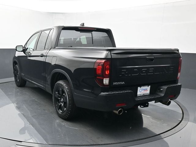 2025 Honda Ridgeline Black Edition