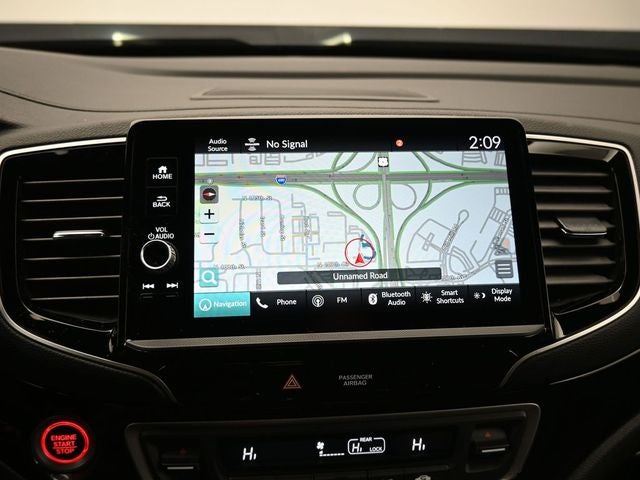 2025 Honda Ridgeline Black Edition