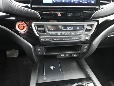 2025 Honda Ridgeline Black Edition