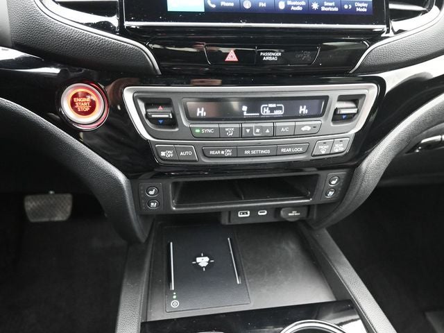 2025 Honda Ridgeline Black Edition