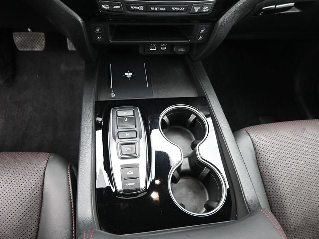 2025 Honda Ridgeline Black Edition