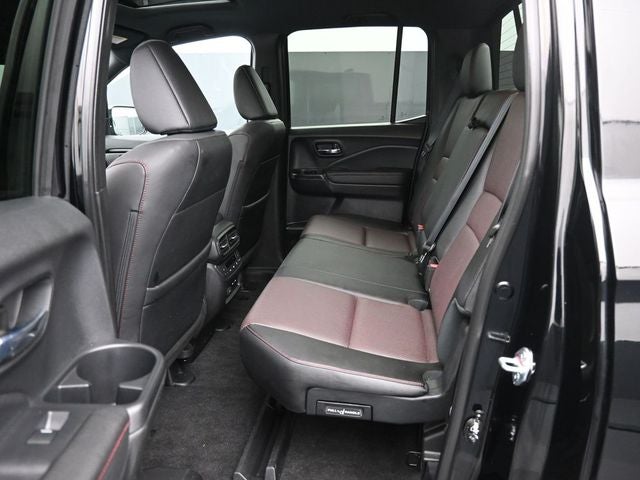 2025 Honda Ridgeline Black Edition