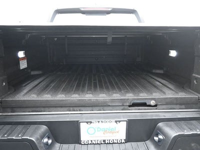 2025 Honda Ridgeline Black Edition