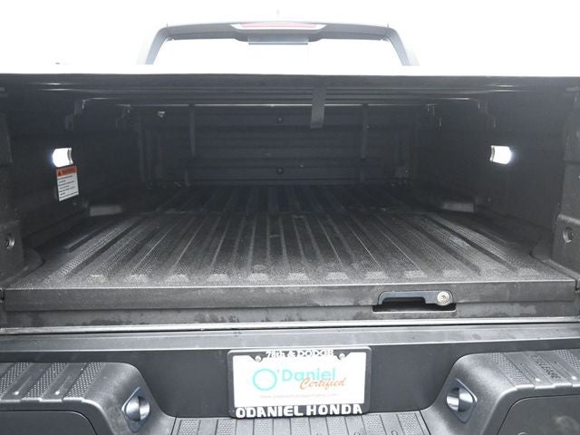 2025 Honda Ridgeline Black Edition