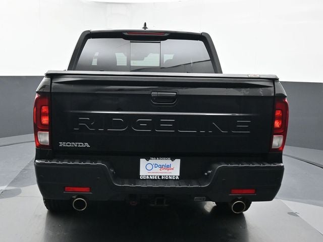 2025 Honda Ridgeline Black Edition