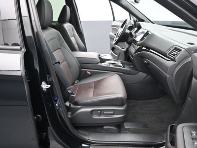 2025 Honda Ridgeline Black Edition