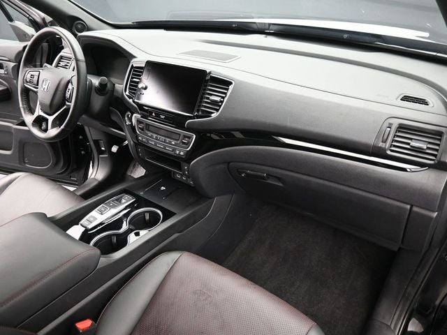 2025 Honda Ridgeline Black Edition