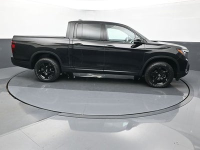 2025 Honda Ridgeline Black Edition