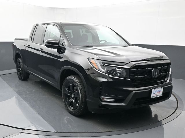 2025 Honda Ridgeline Black Edition