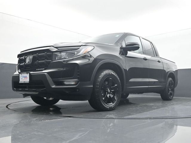 2025 Honda Ridgeline Black Edition