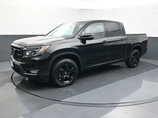 2025 Honda Ridgeline Black Edition