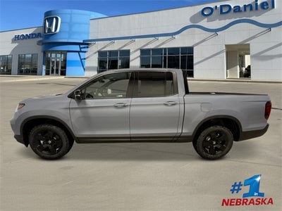 2026 Honda Ridgeline Black Edition
