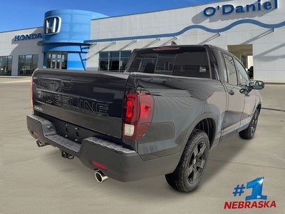 2026 Honda Ridgeline Black Edition