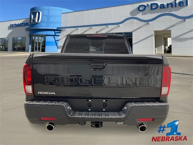 2026 Honda Ridgeline Black Edition