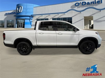 2026 Honda Ridgeline Black Edition