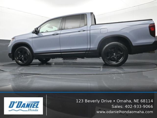 2022 Honda Ridgeline Black Edition