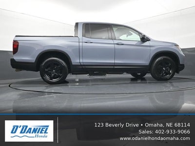 2022 Honda Ridgeline Black Edition