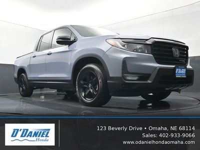 2022 Honda Ridgeline Black Edition
