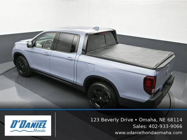 2022 Honda Ridgeline Black Edition