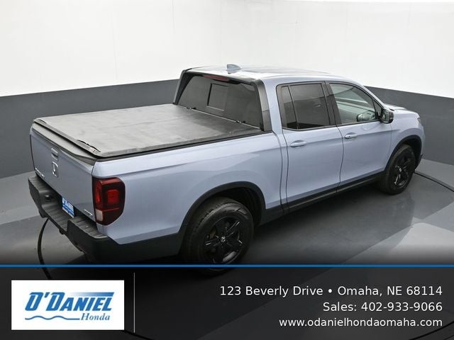 2022 Honda Ridgeline Black Edition