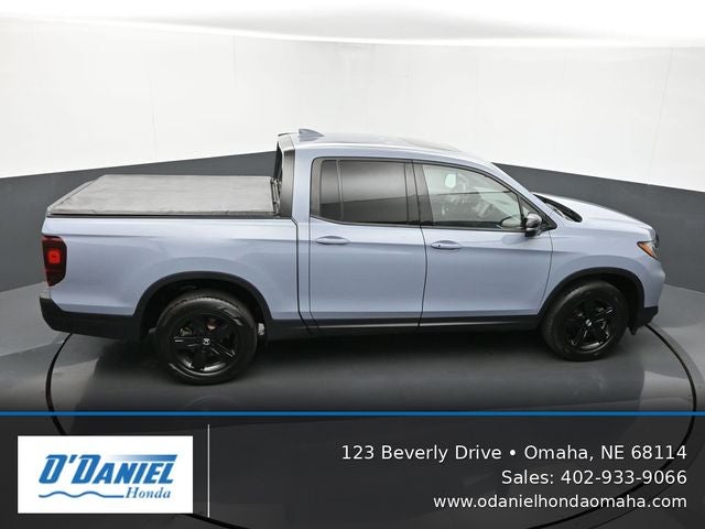 2022 Honda Ridgeline Black Edition